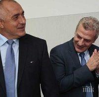 Факт ли е превратът? Москов сложи упойка на Бойко и иззе функциите му. Анестезиологът реди кабинета, той ли е Троянският кон на Костов във властта?