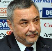 Симеонов: Предоговаряне на коалиционното споразумение не е нужно