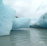 Земята може да ускори въртенето си заради топенето на ледниците
