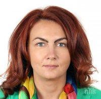 Зам.-министър Деница Николова ще открие обновения Дунавски парк в град Силистра