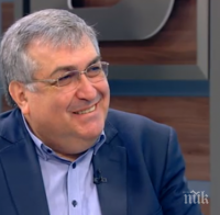  Георги Близнашки: Който и да сложиш на мястото на Христо Иванов ще е по-добре