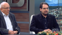 Юрий Асланов: Поведението на Радан Кънев остава необяснимо