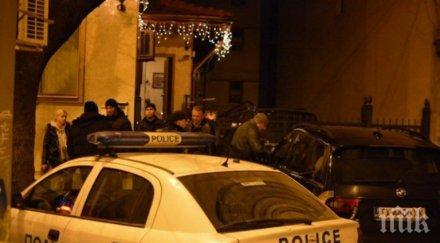 убитият бизнесмен морската столица