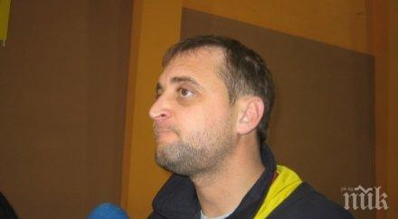 треньорът марица видя сме израснали достатъчно