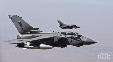 самолет цистерна а310 бундесвера летя пет часа защита въздушните бомбардировки ислямска държава