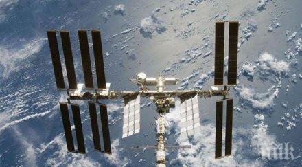 международната космическа станция работи 2028 година основен ремонт