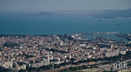 увеличава данък сгради бургас