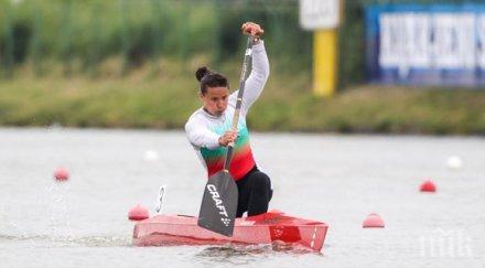 станилия стаменова спортист пловдив годината