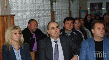 цветанов захариева получи подкрепата герб