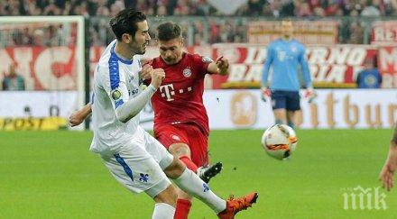 байерн леверкузен напред купата германия