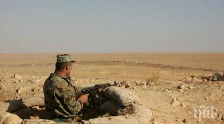 отвлякоха граждани катар иракска пустиня