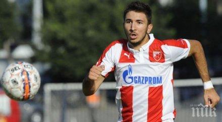 ливърпул брои млн евро страхотен талант цървена звезда