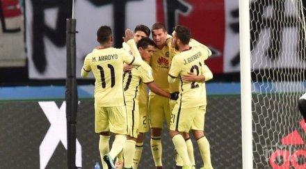 мексиканският америка спечели петото световното клубно първенство