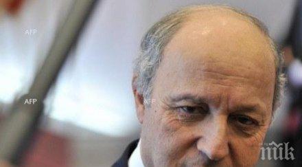 полицията разследва сина френския външен министър пране пари