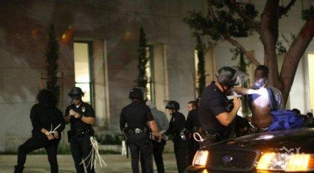 заплахите училищата лос анджелис фалшиви