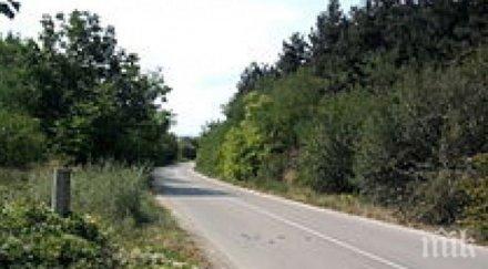 зарязаха село без път нивите