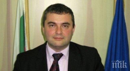 заместник областният управител варна дсб хвърли оставка