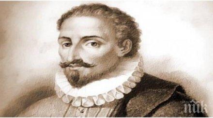 кръстиха звезда сервантес планетите героите