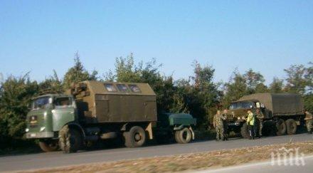 турция създава военна база катар