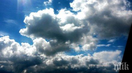 облечете добре студ мъгла четвъртък живакът достигне