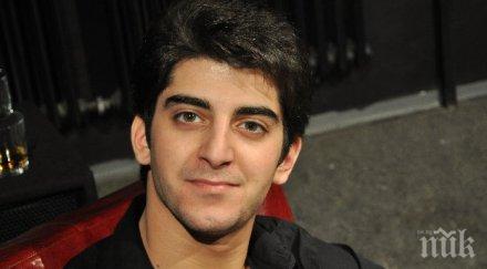 сашо кадиев изжалва ефир станал жертва крадци нощ