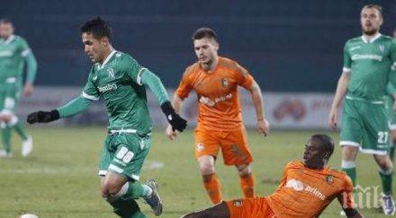 анулират резултатите литекс първенството лудогорец дърпа точки