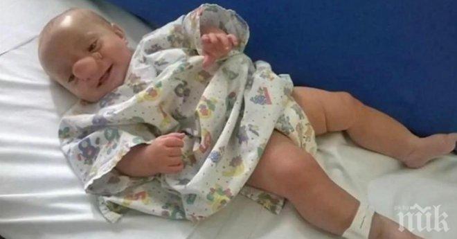 Това, което лекарите улавят още на ултразвука, кара света на бъдещата майка да се срути...