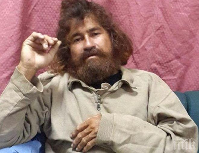 Съдят корабокрушенец, изял най-добрия си приятел