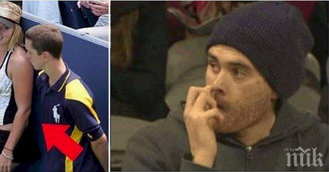 Хора, хванати по време на действие. Тях интернет пространството няма да забрави! И има защо!