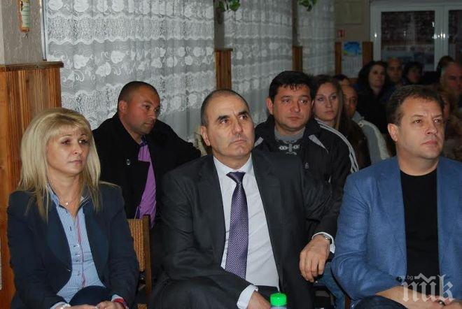 Цветанов: Захариева получи подкрепата на ГЕРБ