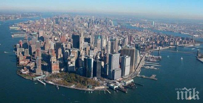 Цената на стандартния апартамент в Манхатън вече е над $1 млн.