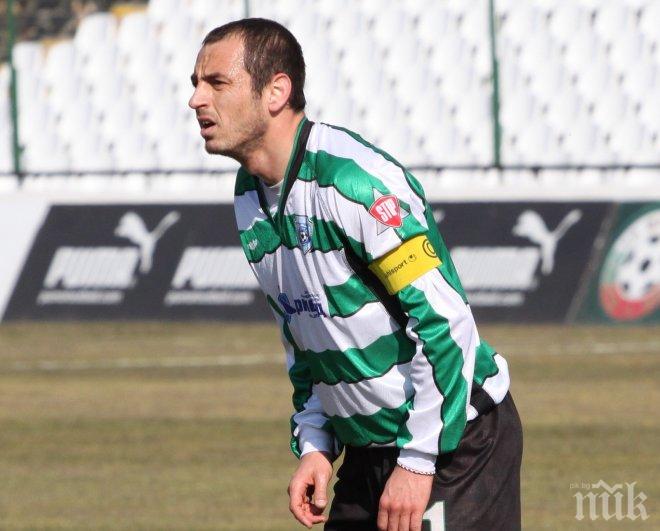 Георги Илиев отново в Черно море