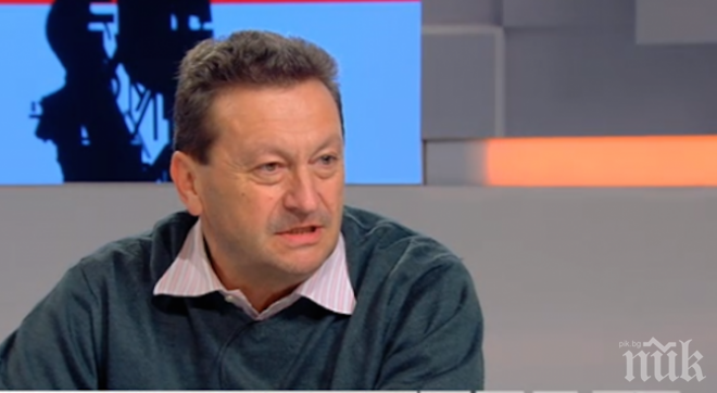 Таско Ерменков: БСП не се изолира, просто е единствената партия, която защитава интересите на хората