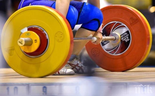 Щангисти от Азербайджан са хванати с допинг, подозират двама българи