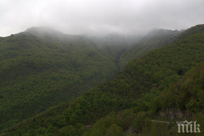 Вижте как да се опазите от опасностите в планината през зимата
