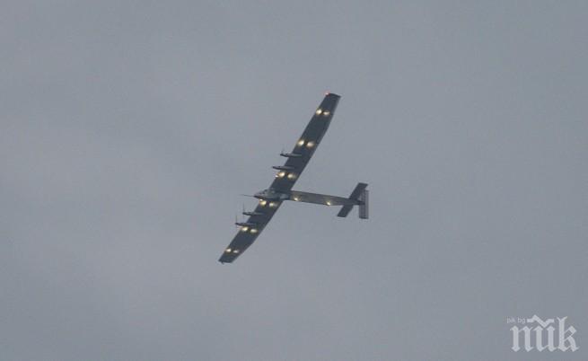 Лек сблъсък на два самолета на японското летище Нарита