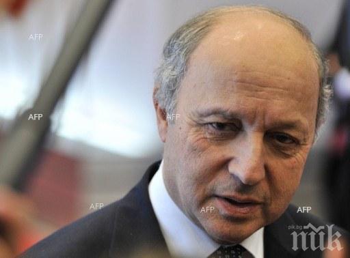 Полицията разследва сина на френския външен министър за пране на пари