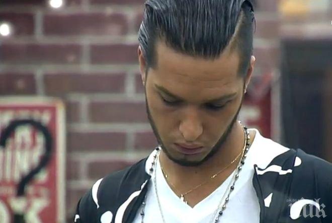 Срамота! Джино започна да залита по малки момичета след ВИП брадър, вижте скандалната история
