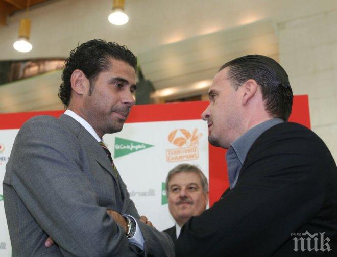 Перес набелязал Йеро и Миятович за спортен директор на Реал (Мадрид)