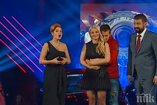 Ексклузивно! Деси Слава проговори след победата в Биг брадър ол старс, вижте какво каза