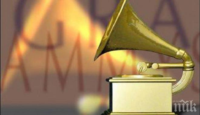 Американската Национална звукозаписна академия отложи за по късна дата 64 ите награди