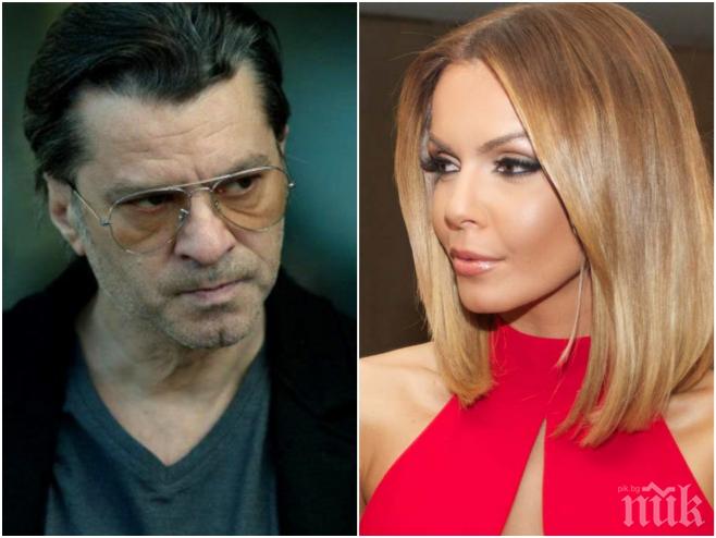 ЕКСКЛУЗИВНО в ПИК! Удари дъното! Галена се сваля на Куката, пита го иска ли да топне чушката! (видео)