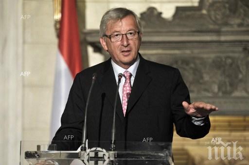 Юнкер: Санкциите срещу Русия трябва да бъдат удължени с още шест месеца 