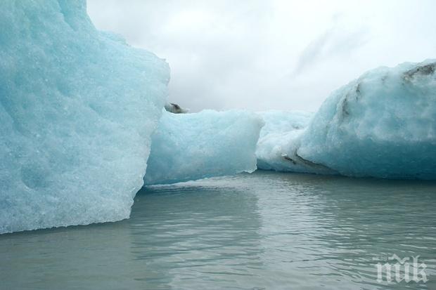 Земята може да ускори въртенето си заради топенето на ледниците