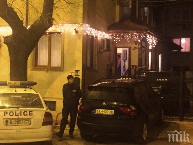 Неизвестен е извършителят на убийството във Варна