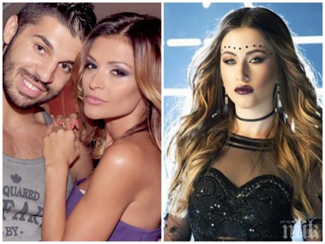 САМО В ПИК! Гери-Никол буквално срази Преслава, малката дива е истински хит