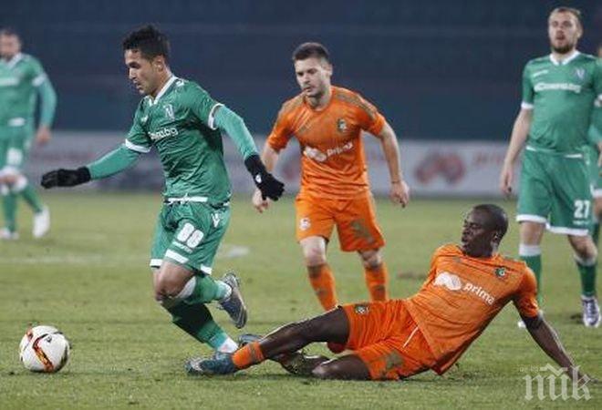 Анулират резултатите на Литекс за първенството, Лудогорец дърпа с 5 точки