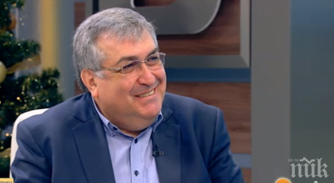  Георги Близнашки: Който и да сложиш на мястото на Христо Иванов ще е по-добре