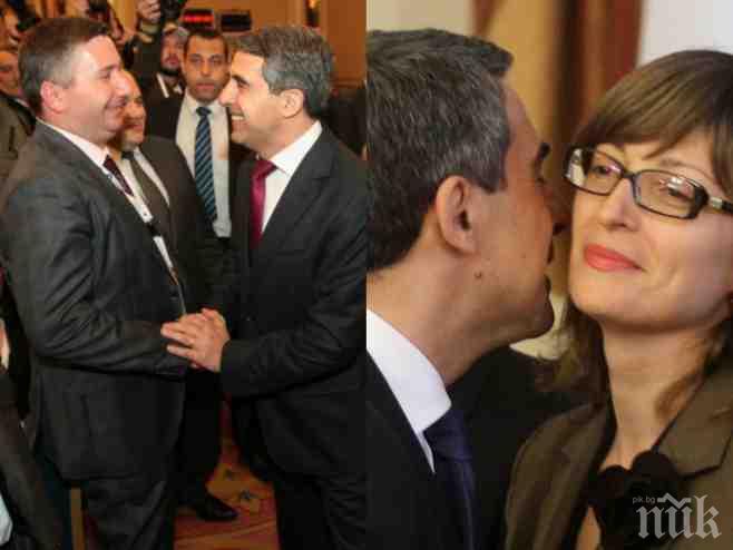 Олигархът Прокопиев отваря шампанското! Протежето му наследява проваления Христо Иванов! Босът на Капитал си връща властта в правосъдието!