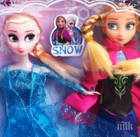 ВНИМАНИЕ! Менте кукли водят до рак и астма, вижте от къде дебнe опасността!